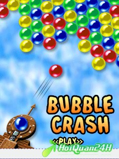 Bubble Crash